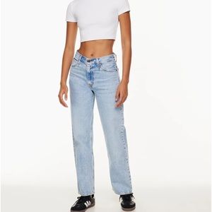 Levi’s Baggy Dad Jeans